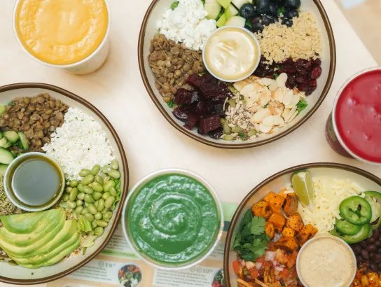 HARVEST Clean Eats image 2