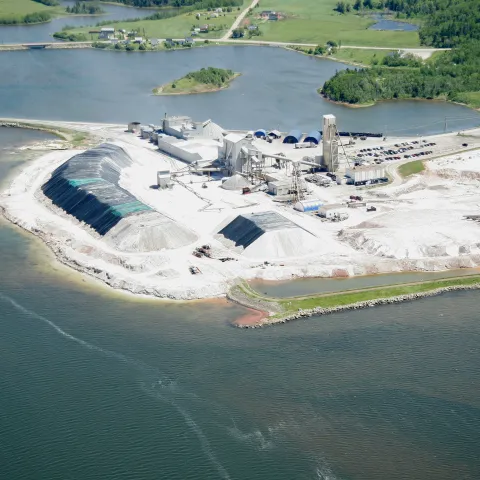 Mining in Nova Scotia